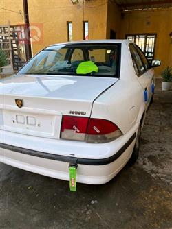 إيران خودرو سمند